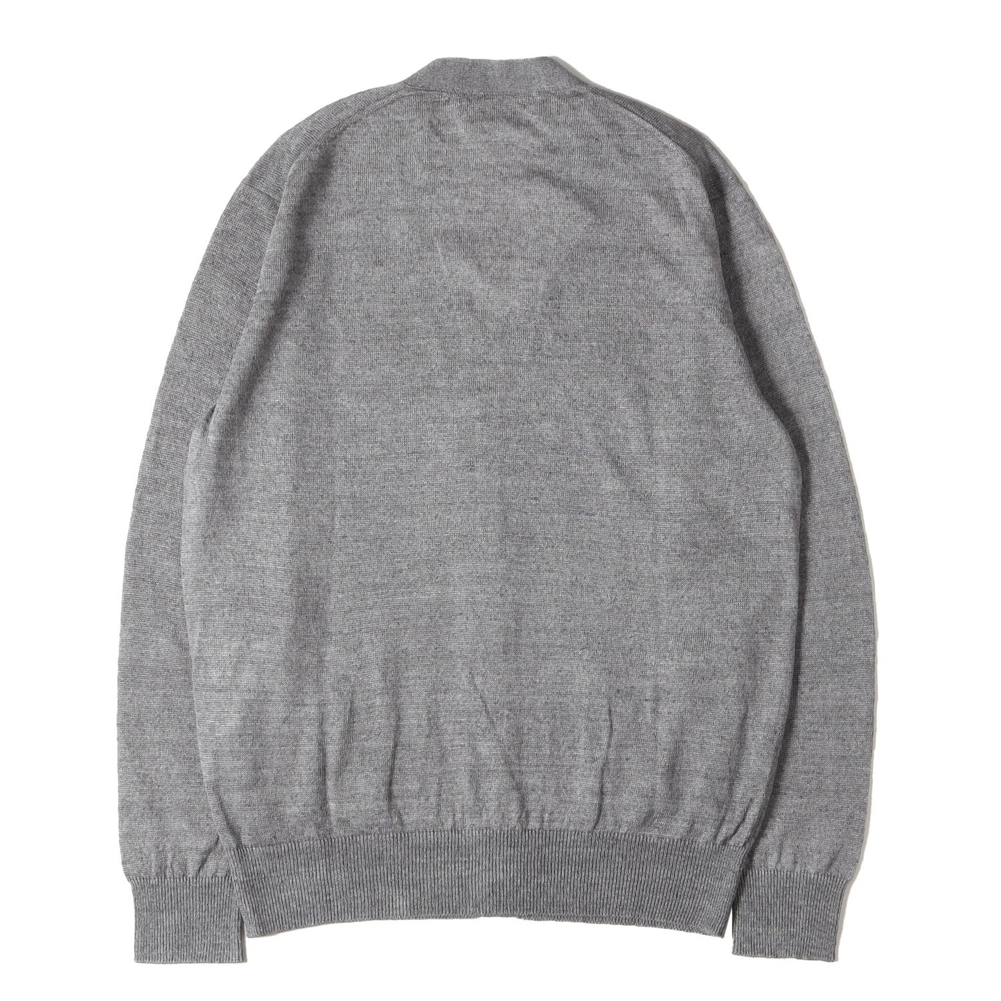 25SS ティントリネン Vネックカーディガン / tricot