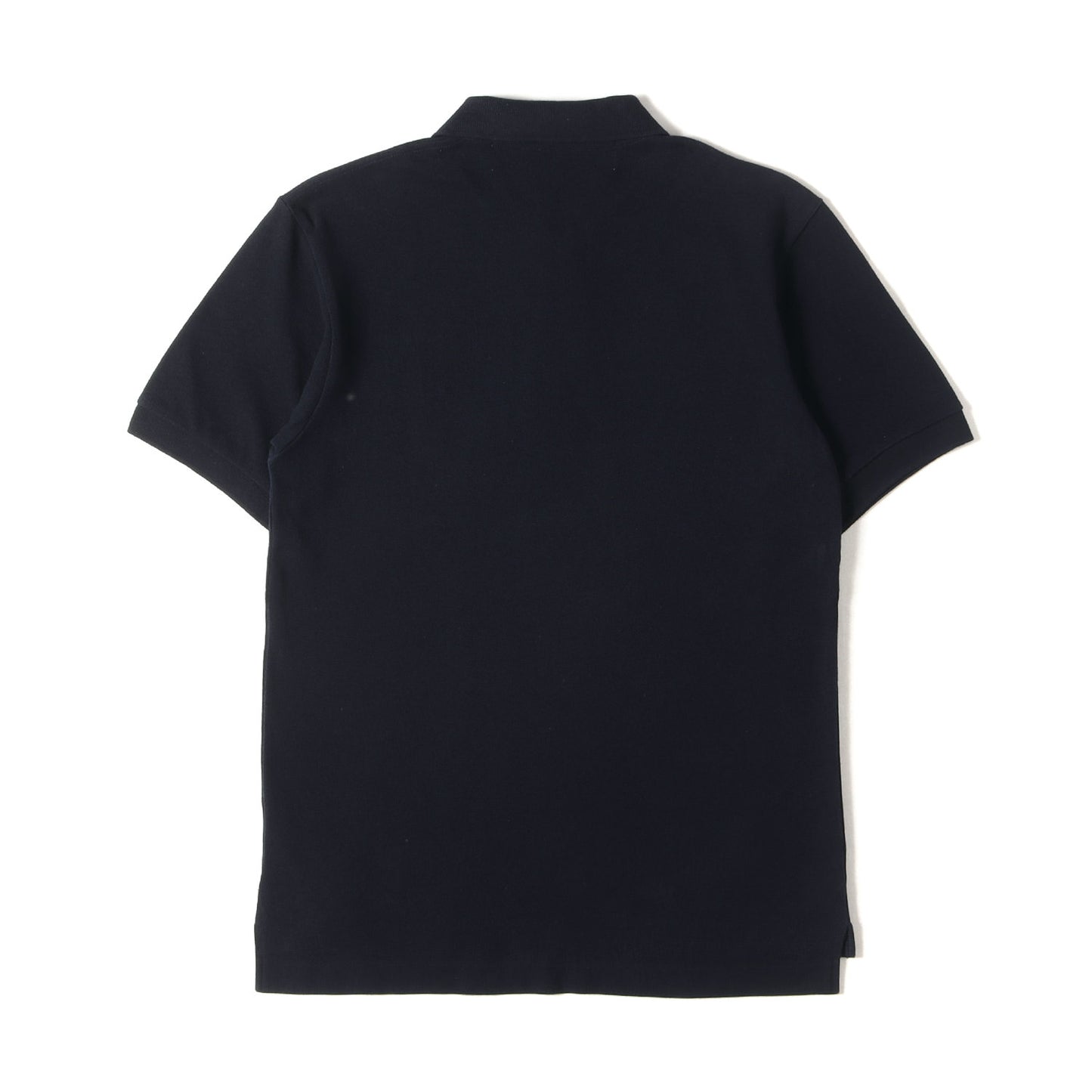 25SS ハートワッペン 刺繍 ポロシャツ (POLO SHIRT RED EMBLEM) / AD2025/3