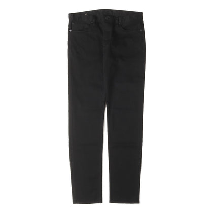 スーパースリム ストレッチ デニム スキニー パンツ (S.Slim STR 5pocket) / ボタンフライ