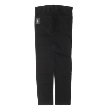 スーパースリム ストレッチ デニム スキニー パンツ (S.Slim STR 5pocket) / ボタンフライ