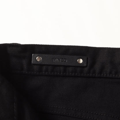 スーパースリム ストレッチ デニム スキニー パンツ (S.Slim STR 5pocket) / ボタンフライ