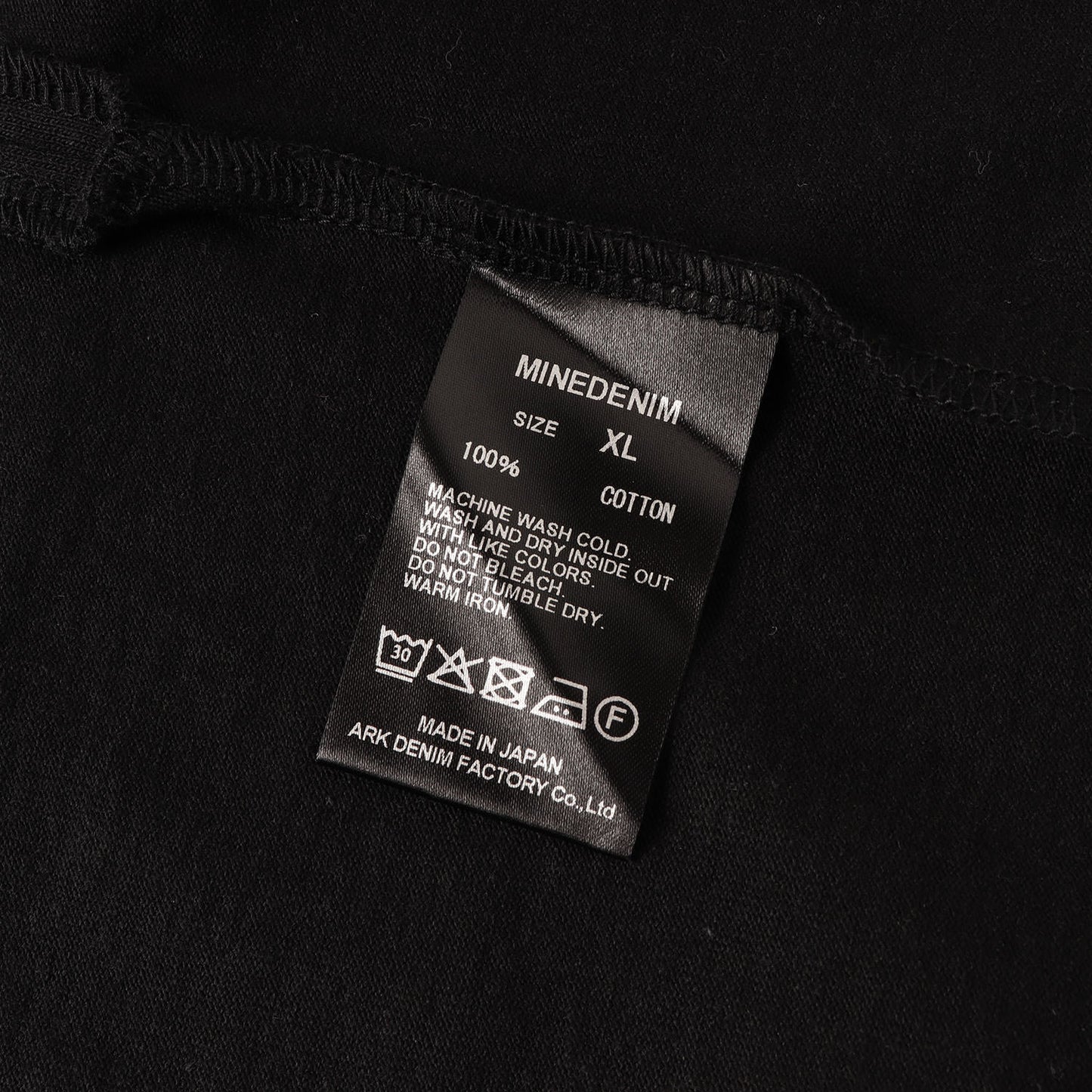 スタンダード クルーネック Tシャツ (Standard Crewneck T)