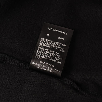 スタンダード クルーネック Tシャツ (Standard Crewneck T)
