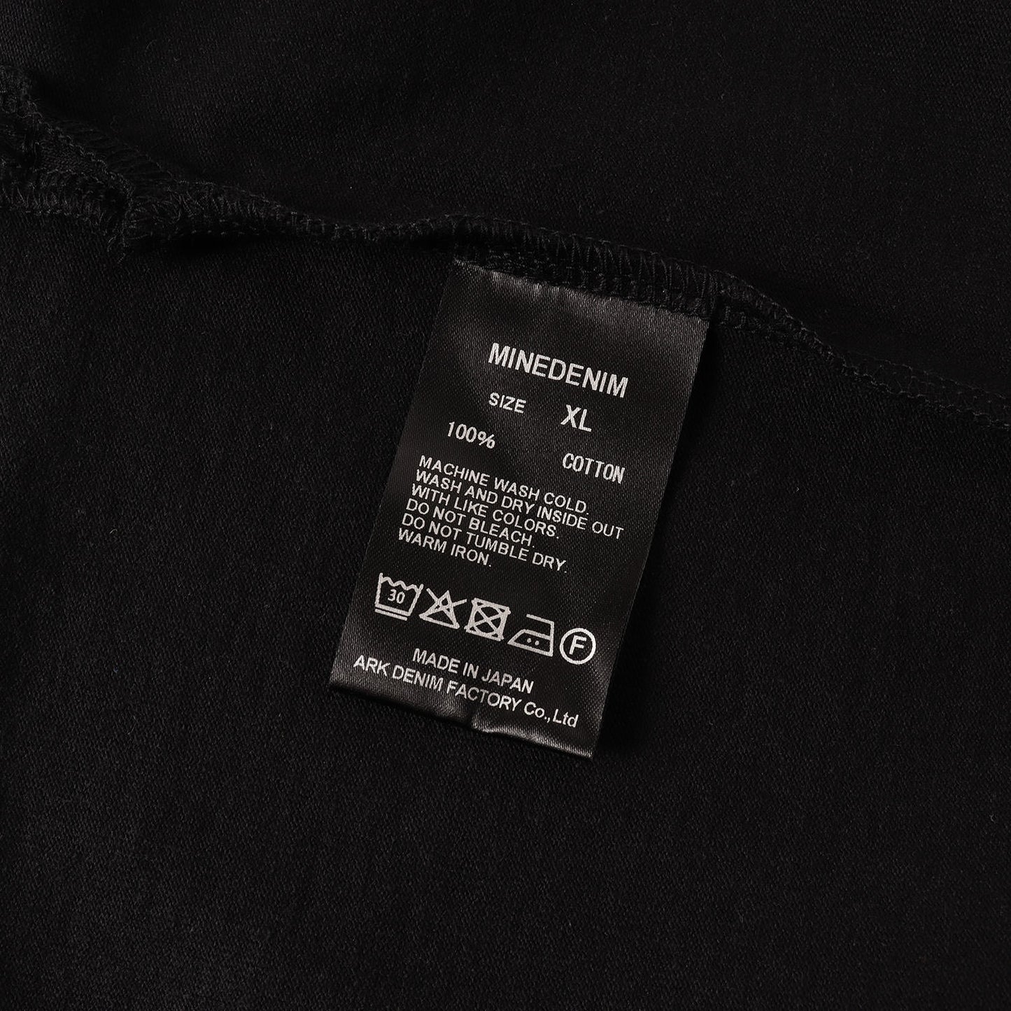 スタンダード クルーネック Tシャツ (Standard Crewneck T)