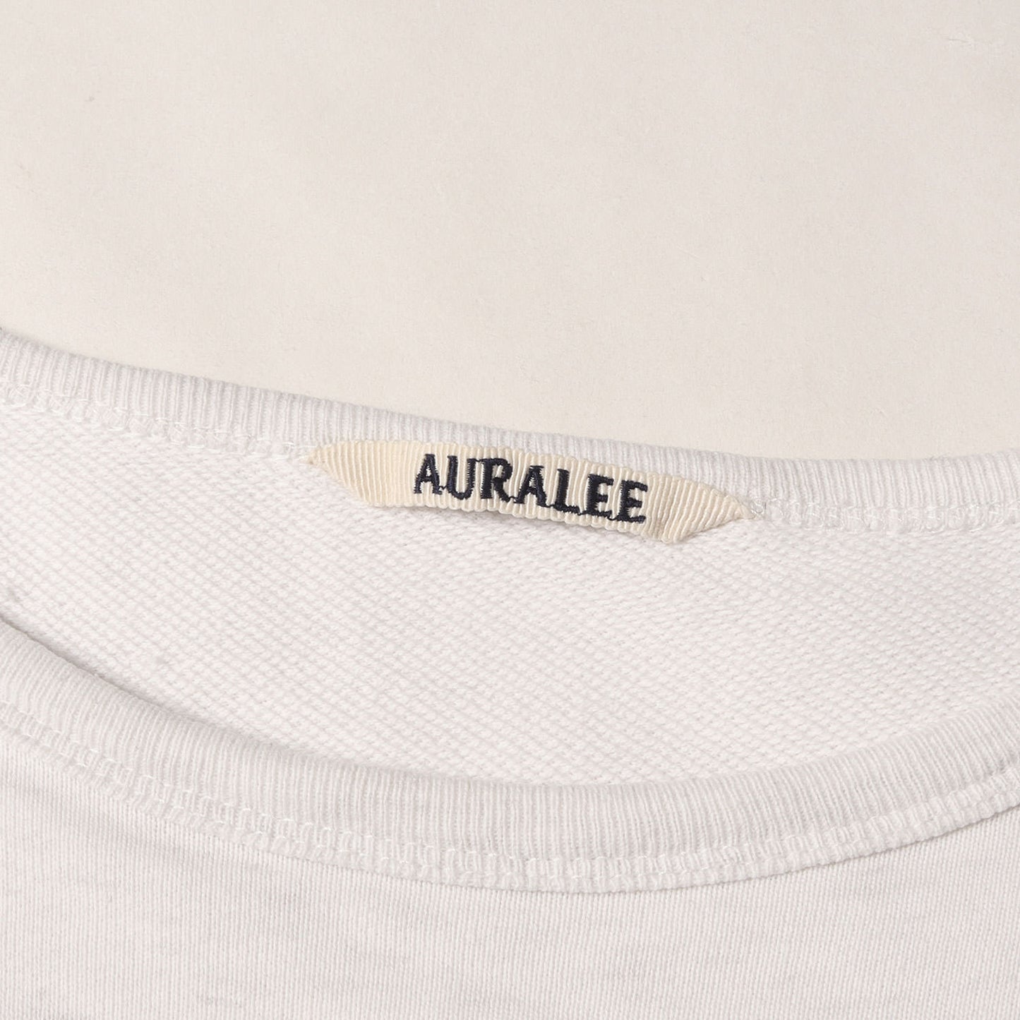 22SS ライトウェイト スウェット トレーナー (LIGHT FLOWY SWEAT P/O)