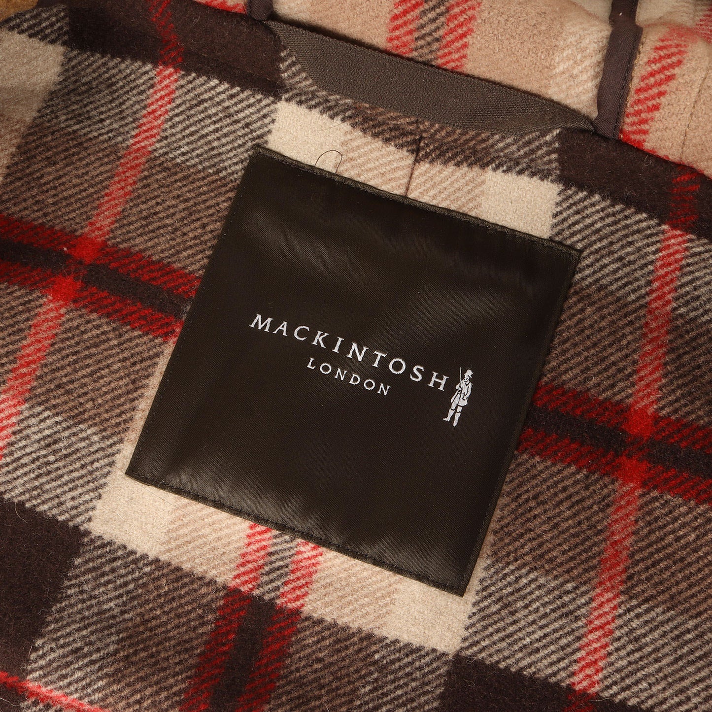 メルトン ダッフルコート / MADE IN JAPAN