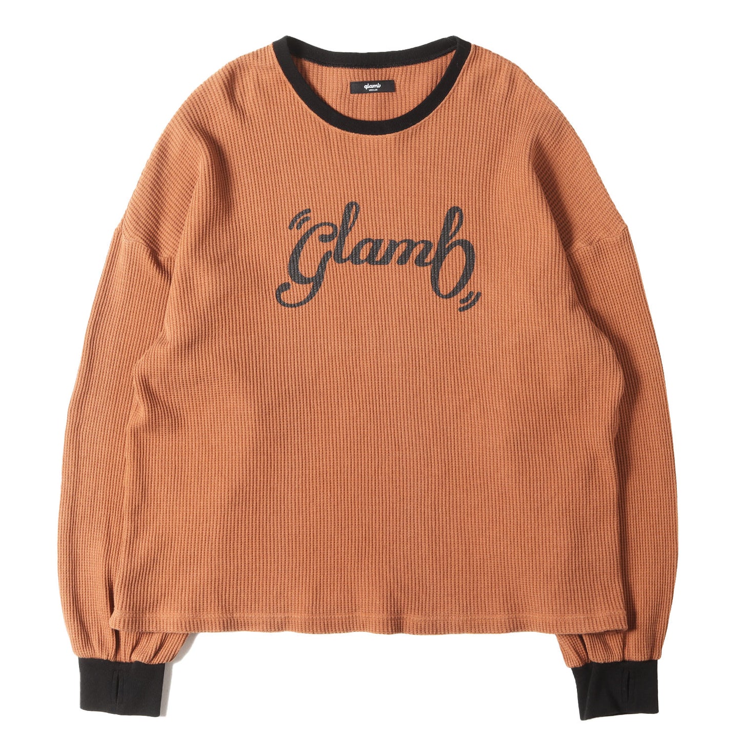 25AW オール パーポーズ ワッフル カットソー (All Purpose Waffle Cutsew)