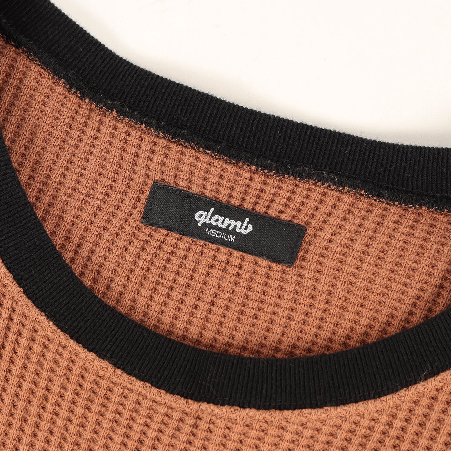 25AW オール パーポーズ ワッフル カットソー (All Purpose Waffle Cutsew)
