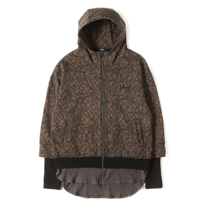 25AW レイヤード クリード フーディ (Layered Creed Hoodie)