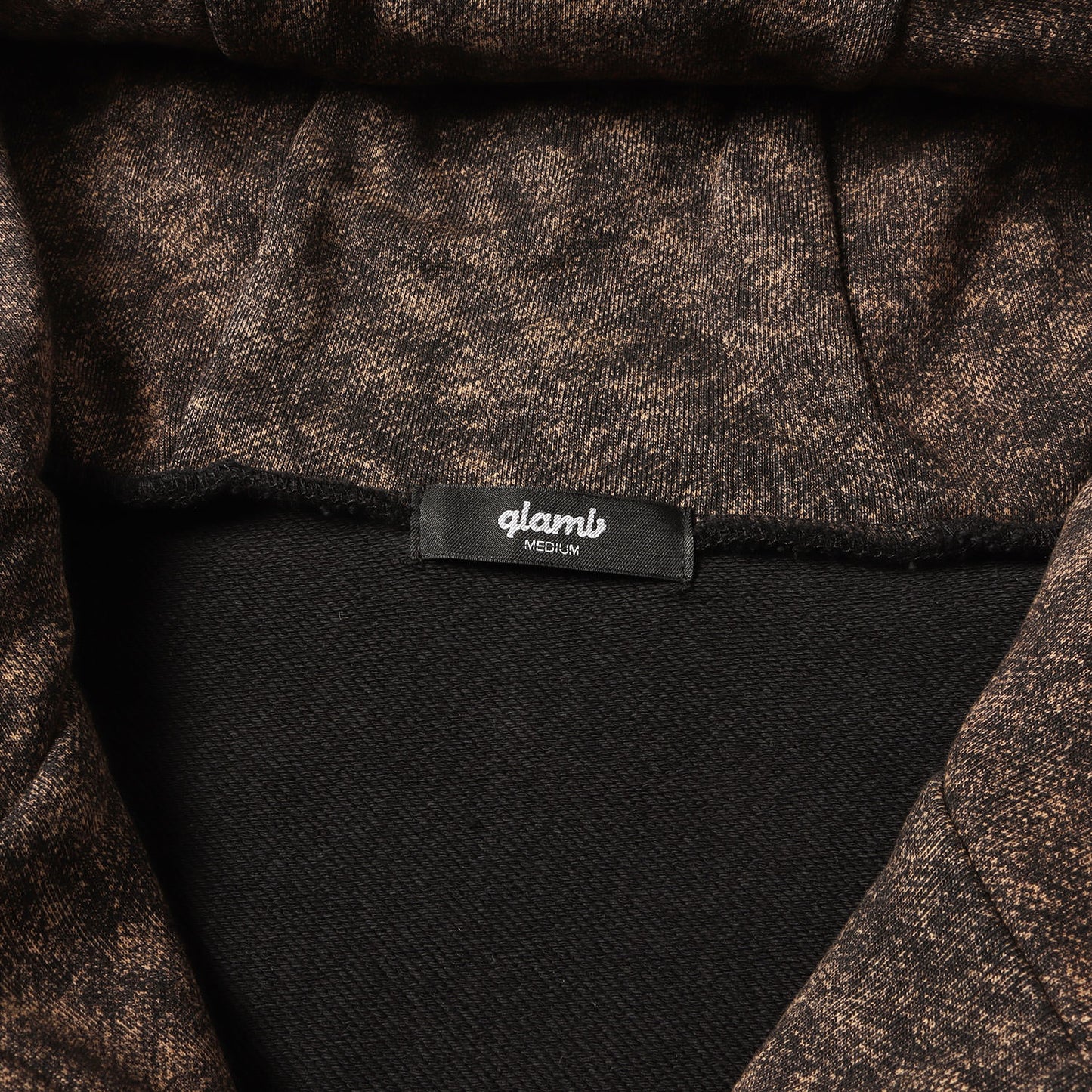 25AW レイヤード クリード フーディ (Layered Creed Hoodie)