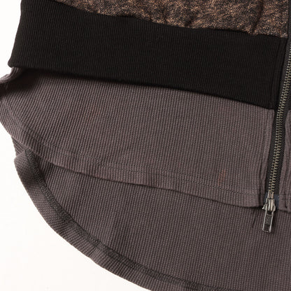 25AW レイヤード クリード フーディ (Layered Creed Hoodie)