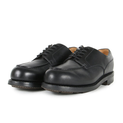 ボックスカーフレザー ダービー ドレス シューズ (DERBY GOLF 641 34-101-641-2A)