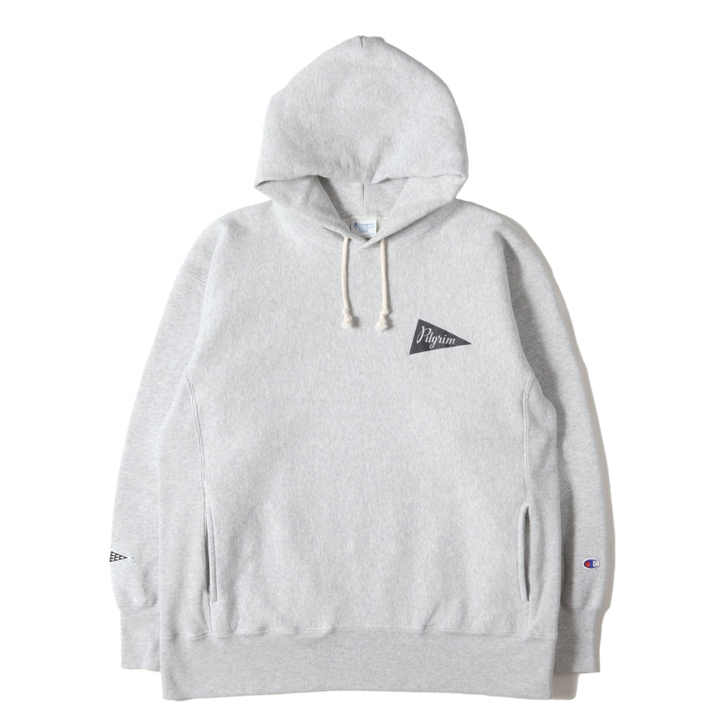 25AW × Champion リバースウィーブ パーカー (Champion / Team Hoodie)