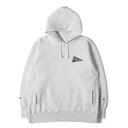 25AW × Champion リバースウィーブ パーカー (Champion / Team Hoodie)