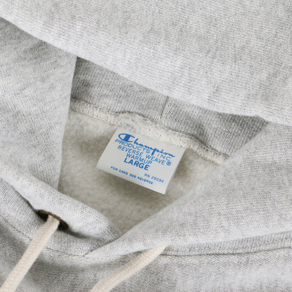25AW × Champion リバースウィーブ パーカー (Champion / Team Hoodie)