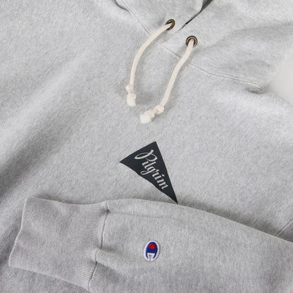 25AW × Champion リバースウィーブ パーカー (Champion / Team Hoodie)