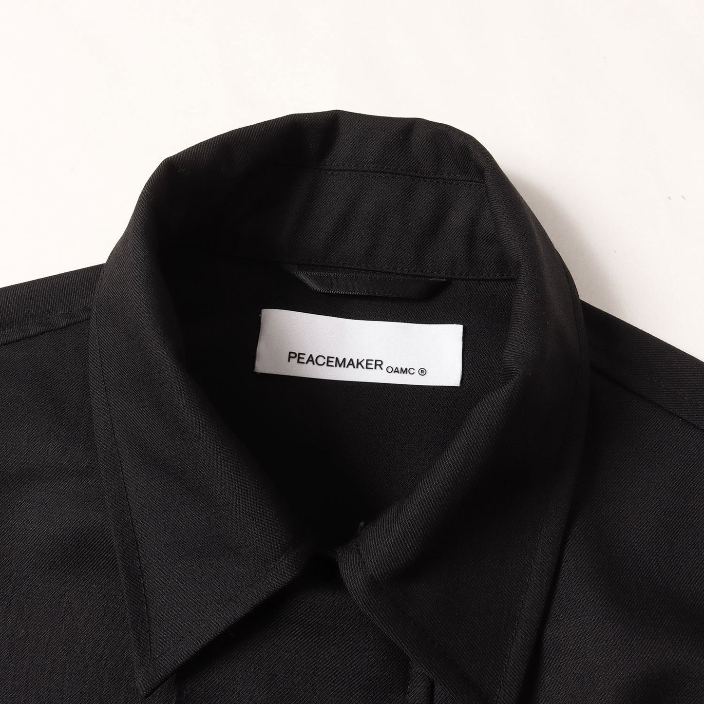 25SS テック ショートスリーブ シャツ (PEACE MAKER TECH SHIRT)