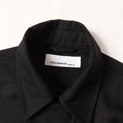 25SS テック ショートスリーブ シャツ (PEACE MAKER TECH SHIRT)