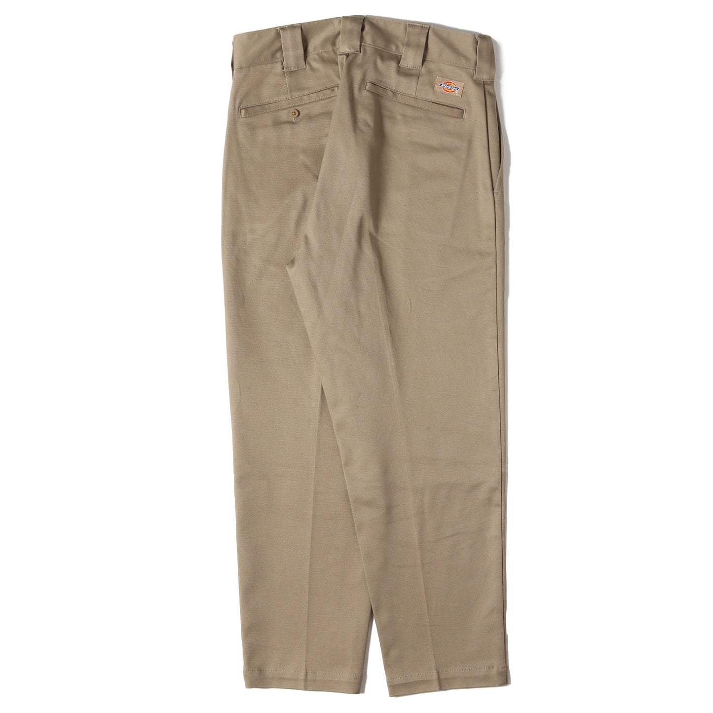 × Dickies 別注 ストレッチ ツイル ワーク チノ パンツ