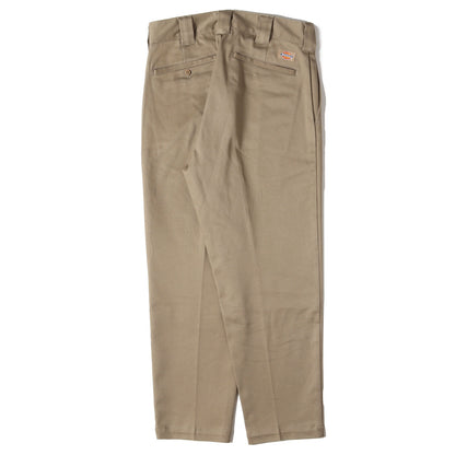 × Dickies 別注 ストレッチ ツイル ワーク チノ パンツ