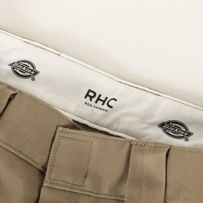 × Dickies 別注 ストレッチ ツイル ワーク チノ パンツ