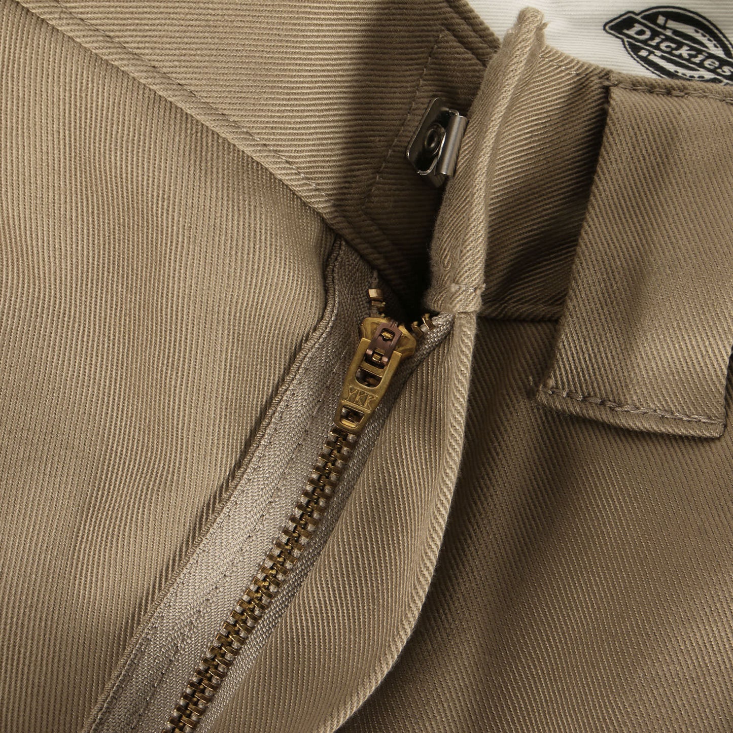 × Dickies 別注 ストレッチ ツイル ワーク チノ パンツ