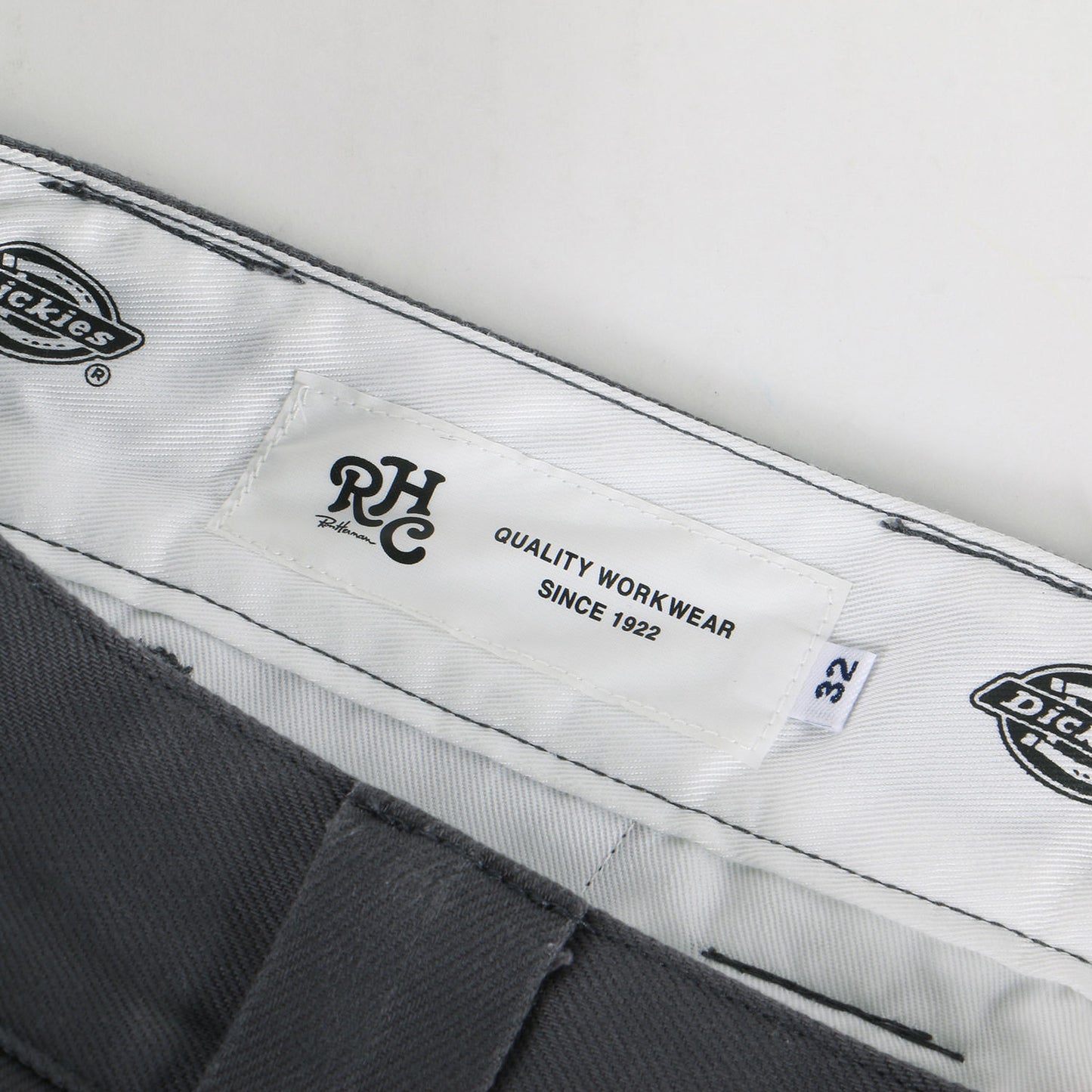 23AW × Dickies 別注 ストレッチ ツイル ワーク チノ パンツ