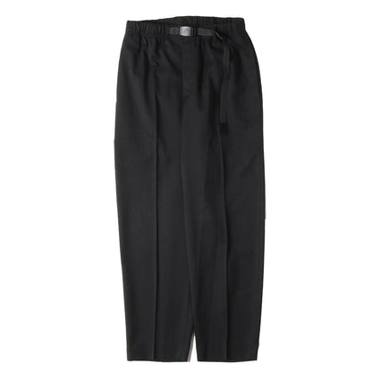 × GRAMICCI ポリ/ウール クライミング トラウザー スラックス パンツ (GRAMICCI for RHC Slacks Pants)