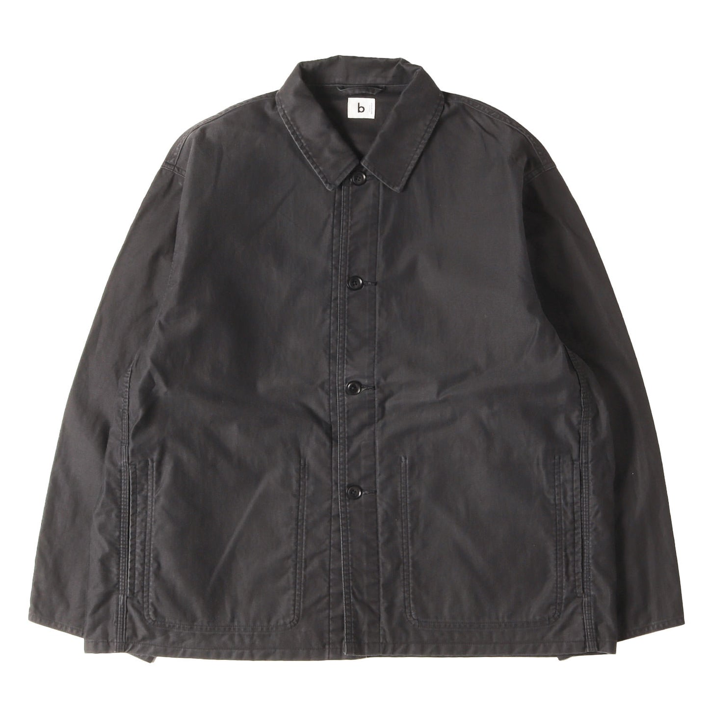 21AW ライトモールスキン ワークジャケット (Light Moleskin Work Jacket) / ROOTSTOCK