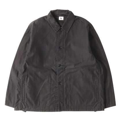 21AW ライトモールスキン ワークジャケット (Light Moleskin Work Jacket) / ROOTSTOCK