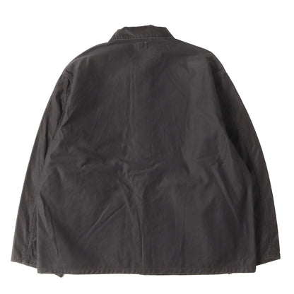21AW ライトモールスキン ワークジャケット (Light Moleskin Work Jacket) / ROOTSTOCK