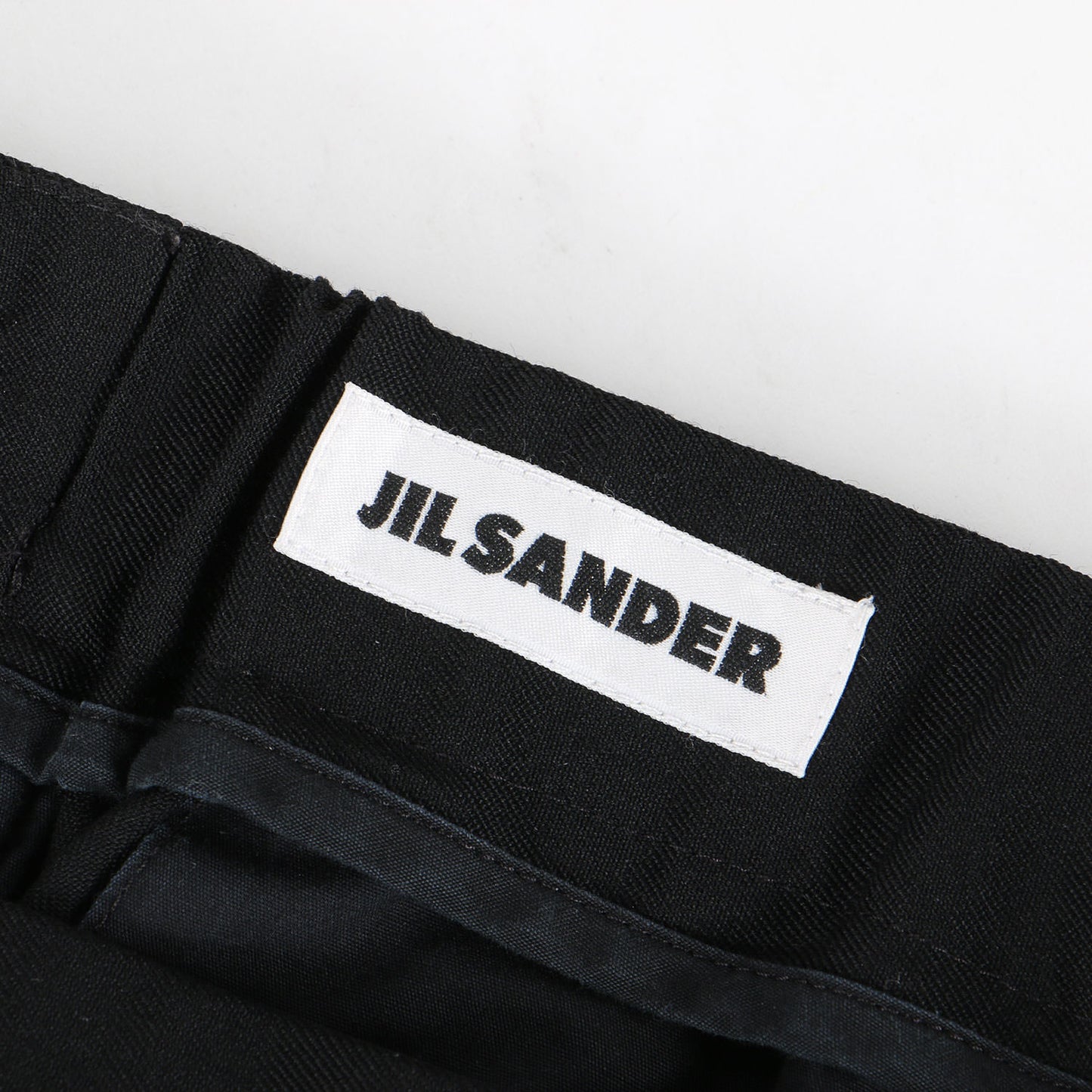 23SS サマー トロピカル ウール トラウザー スラックス パンツ