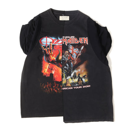 ヴィンテージ リメイク パフスリーブ Tシャツ