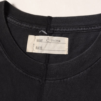 ヴィンテージ リメイク パフスリーブ Tシャツ