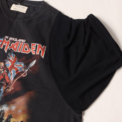 ヴィンテージ リメイク パフスリーブ Tシャツ