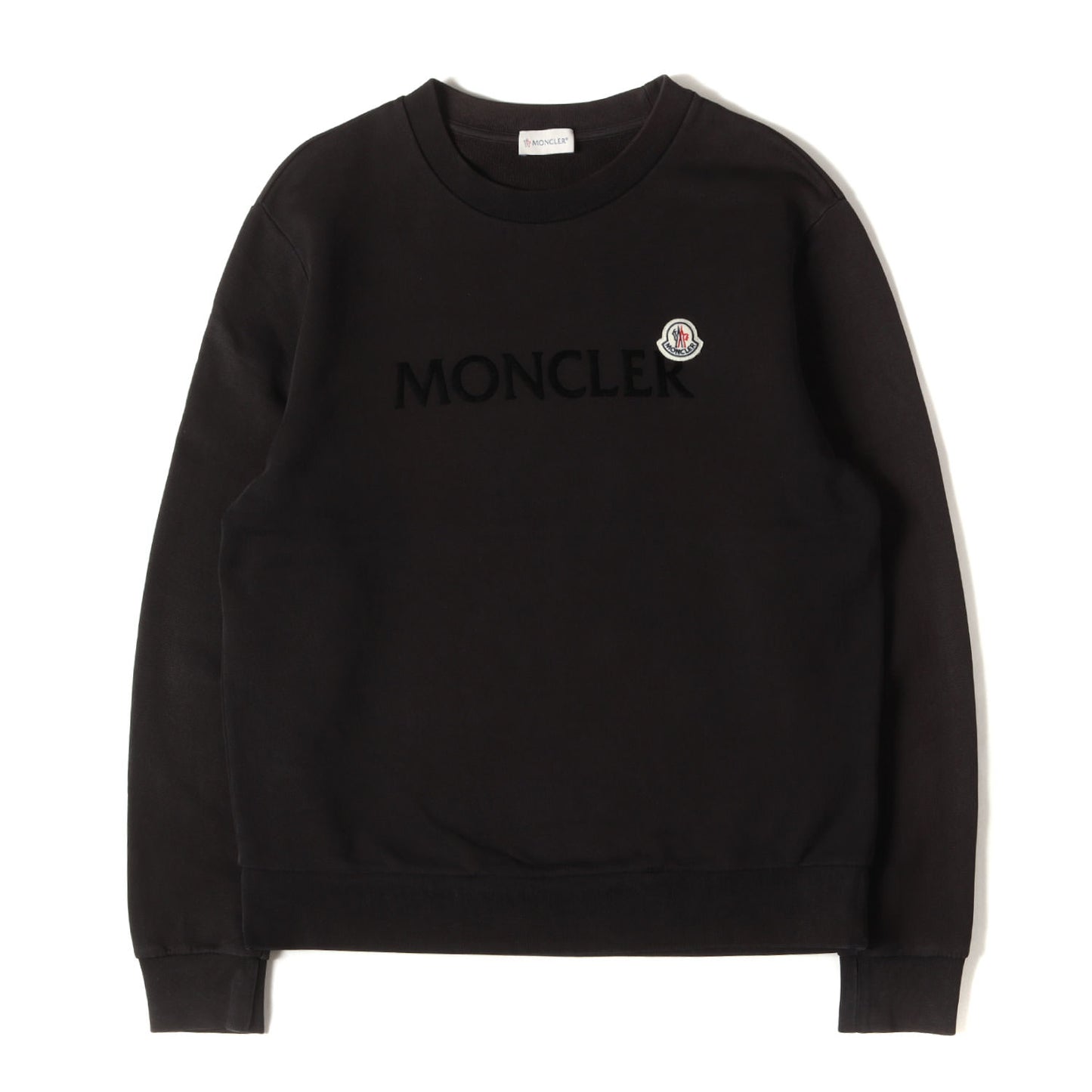 21AW ロゴ スウェット トレーナー (MAGLIA GIRCOLLO)