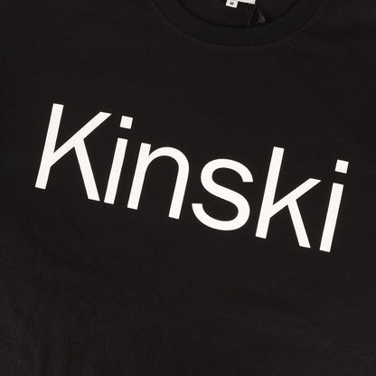 25SS リブート ロゴ Tシャツ (KINSKI T-shirt)