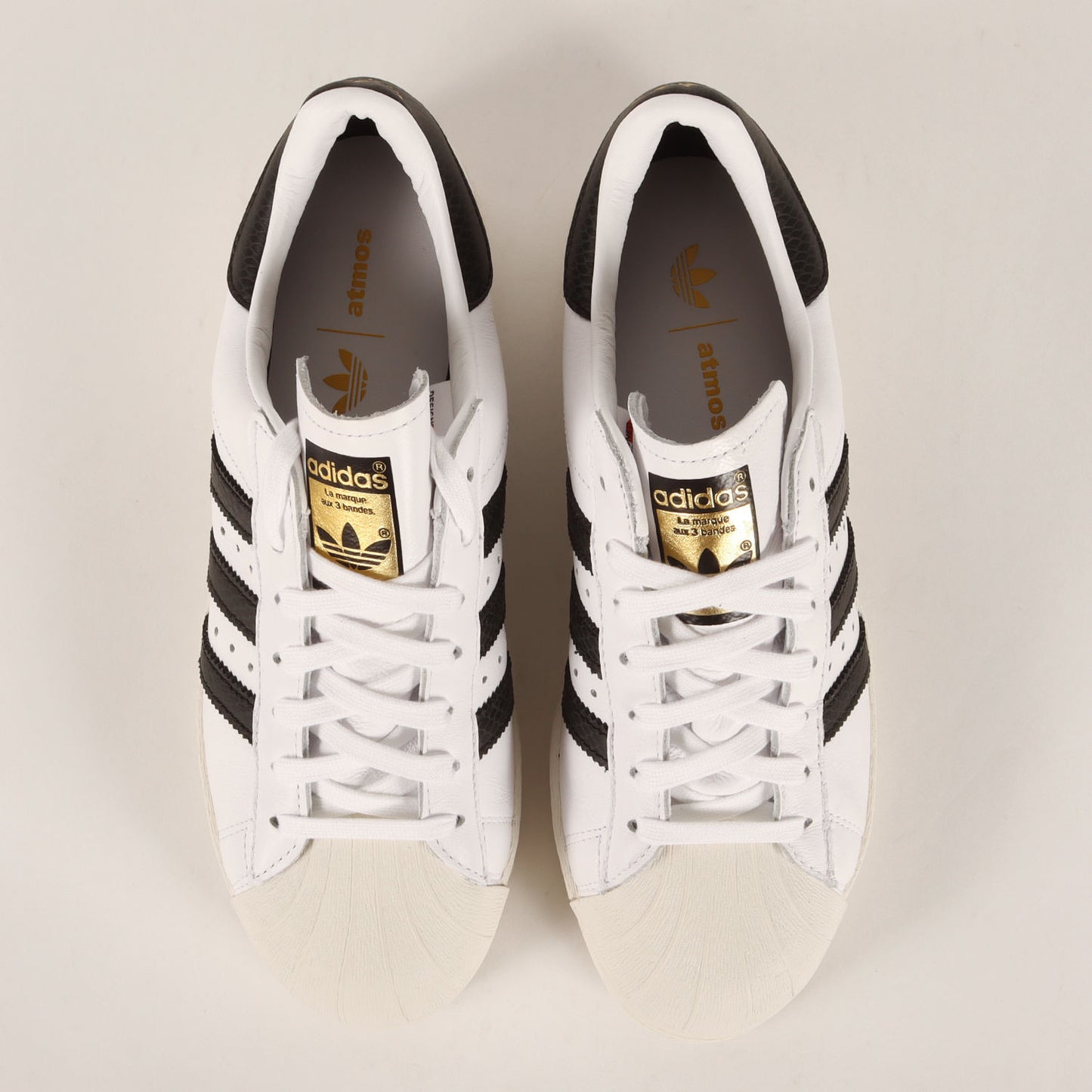 25AW × ATMOS 別注 SUPERSTAR 82 GTX ATMOS G-SNK (JR7446)