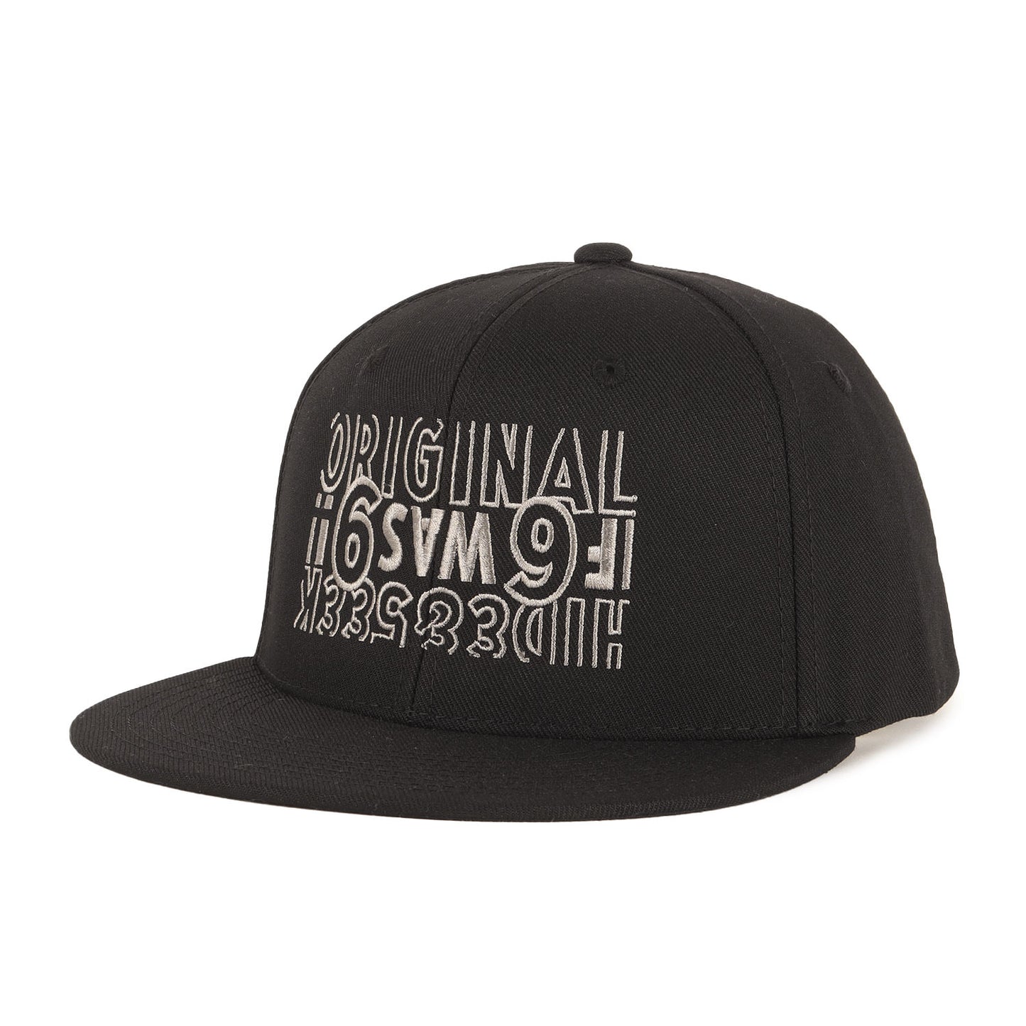 25AW × Toru Nishiura ベースボールキャップ (30th SPOT ITEM HIDEANDSEEK × Toru Nishiura ORIGINAL H&S BASEBALL CAP)
