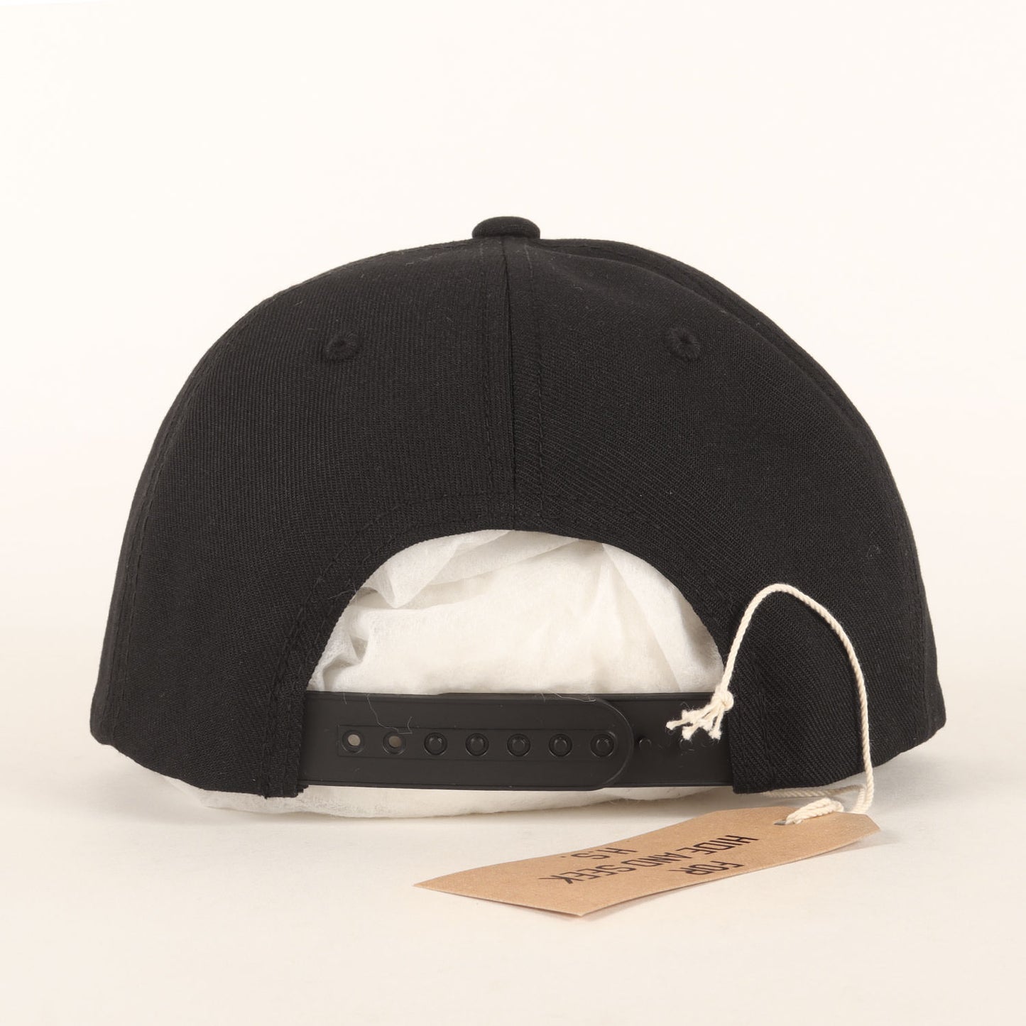 25AW × Toru Nishiura ベースボールキャップ (30th SPOT ITEM HIDEANDSEEK × Toru Nishiura ORIGINAL H&S BASEBALL CAP)