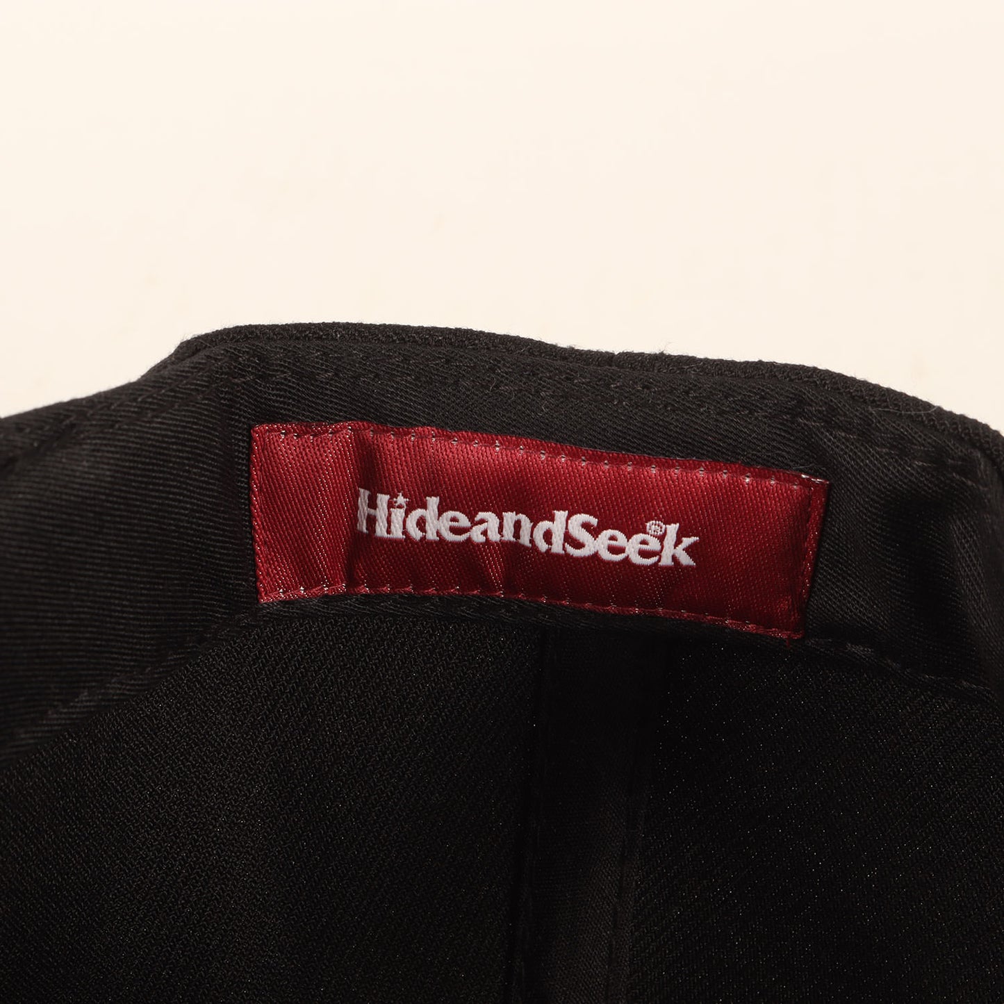 25AW × Toru Nishiura ベースボールキャップ (30th SPOT ITEM HIDEANDSEEK × Toru Nishiura ORIGINAL H&S BASEBALL CAP)
