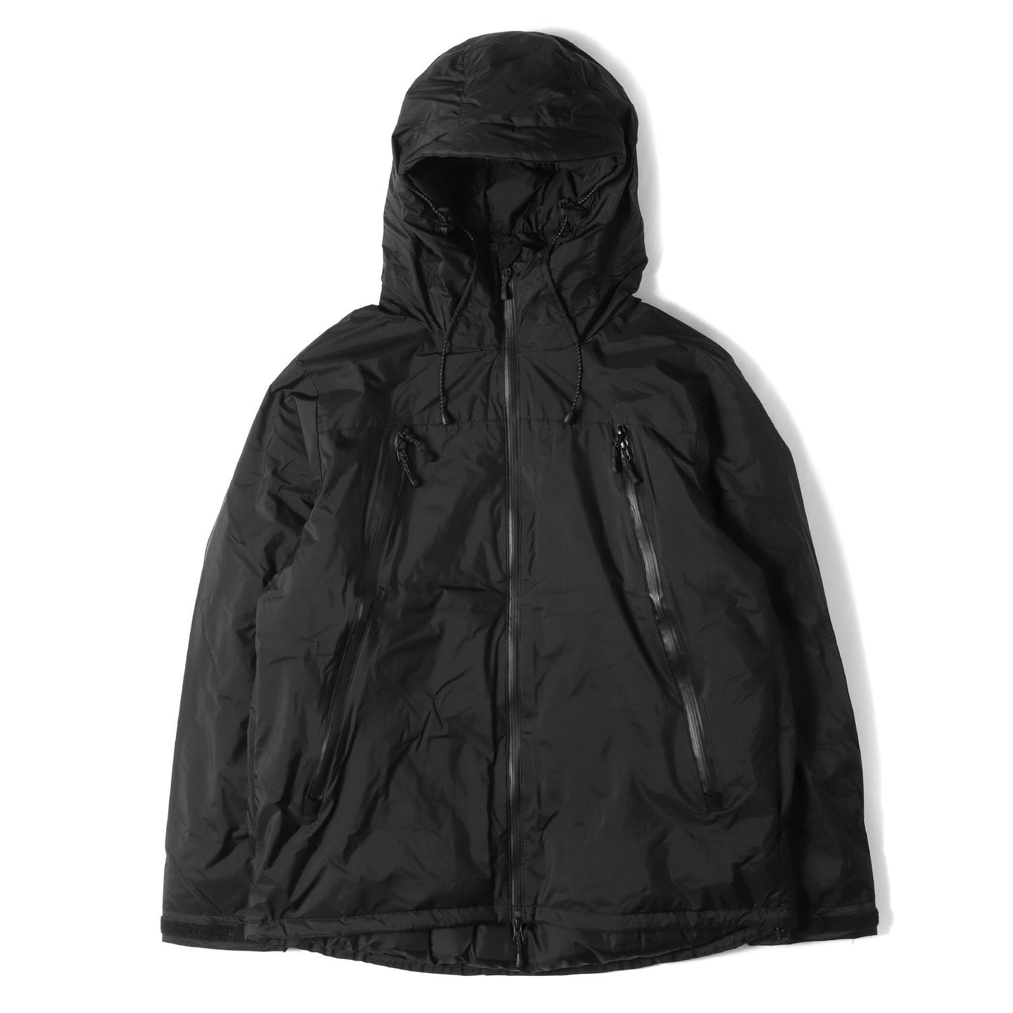 24AW × URBAN RESEARCH 別注 フーデッド ダウンジャケット (AURORA 3layer downblouson)
