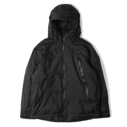 24AW × URBAN RESEARCH 別注 フーデッド ダウンジャケット (AURORA 3layer downblouson)