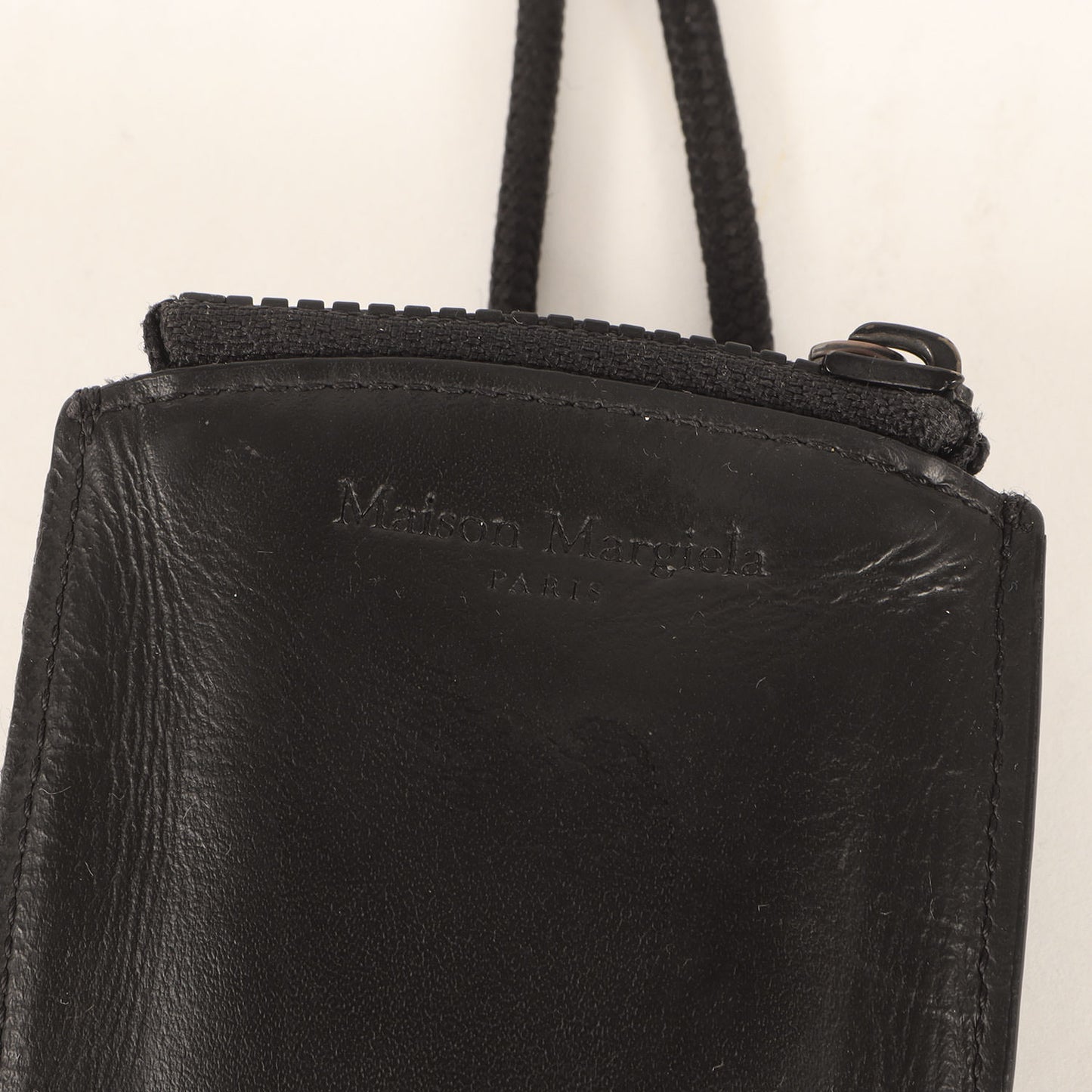 21AW フリップフラップ ネックレース パス コインケース (FLIP-FLAP NAME TAG)