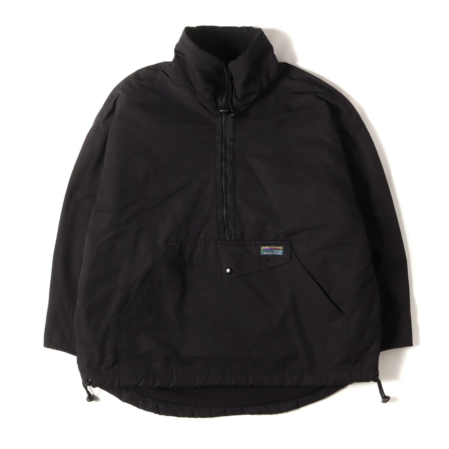 24AW 裏フリース アノラック ジャケット / outdoors