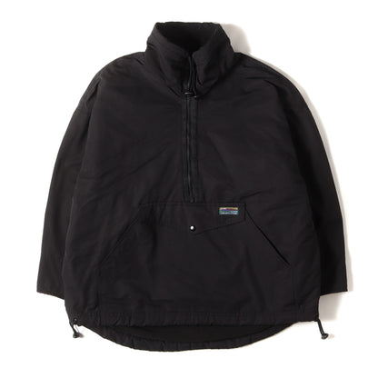 24AW 裏フリース アノラック ジャケット / outdoors