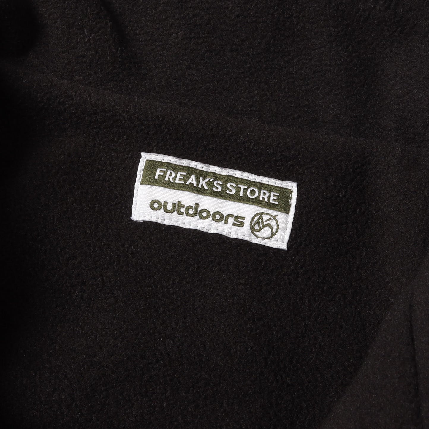 24AW 裏フリース アノラック ジャケット / outdoors