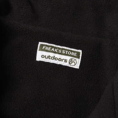24AW 裏フリース アノラック ジャケット / outdoors