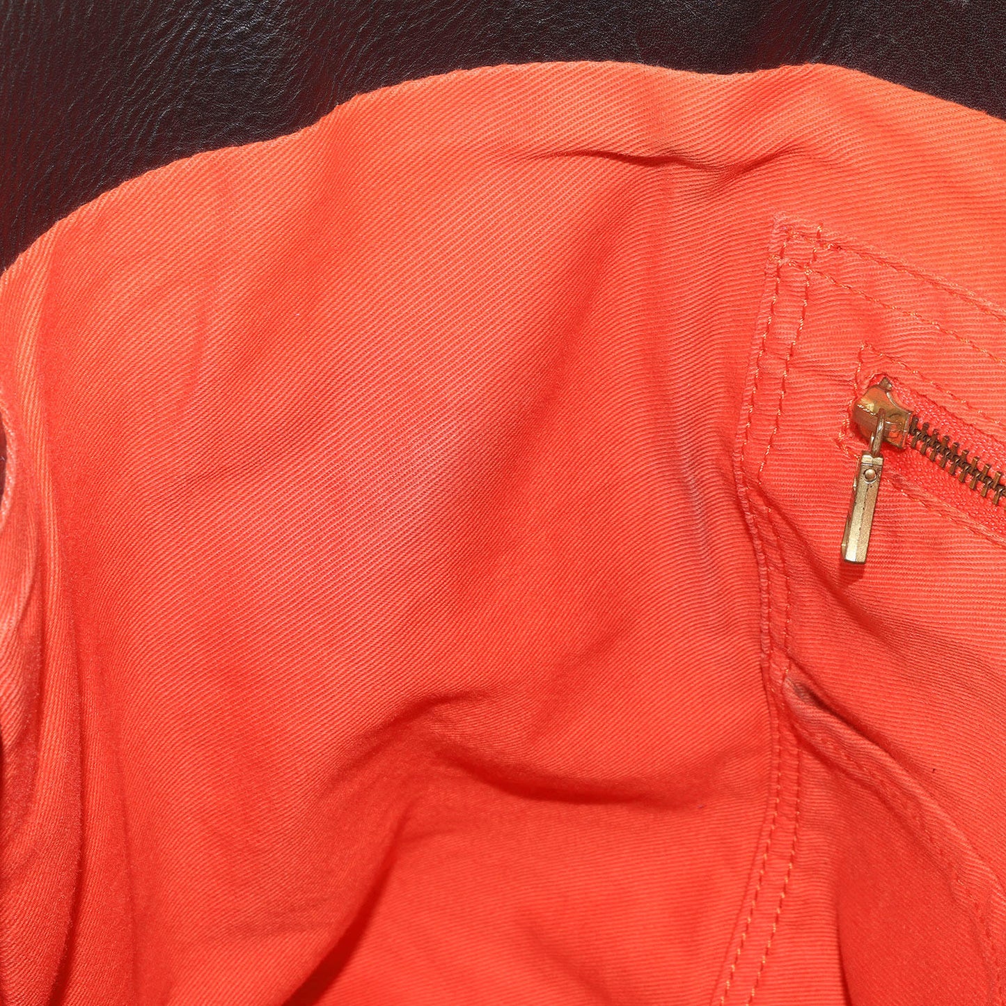 カウハイド レザー ショルダー トートバッグ (GLOSS) / MADE IN JAPAN