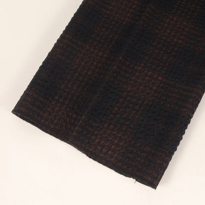 24SS ANGELICO ウールシアサッカー トラウザーズ スラックス パンツ / MADE IN JAPAN